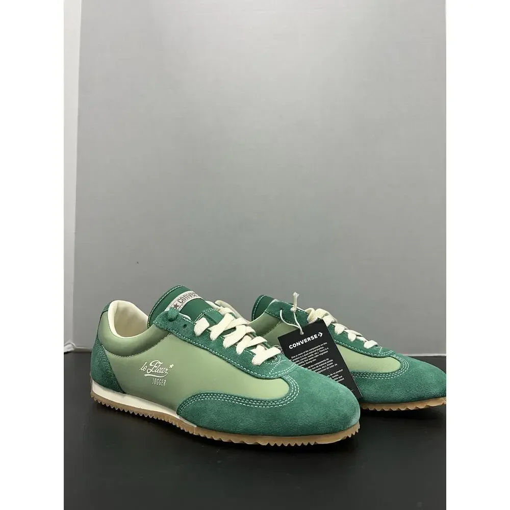 Converse Golf Le Fleur Jogger Forest Shade A16192C Size 8 Tyler Creator Green